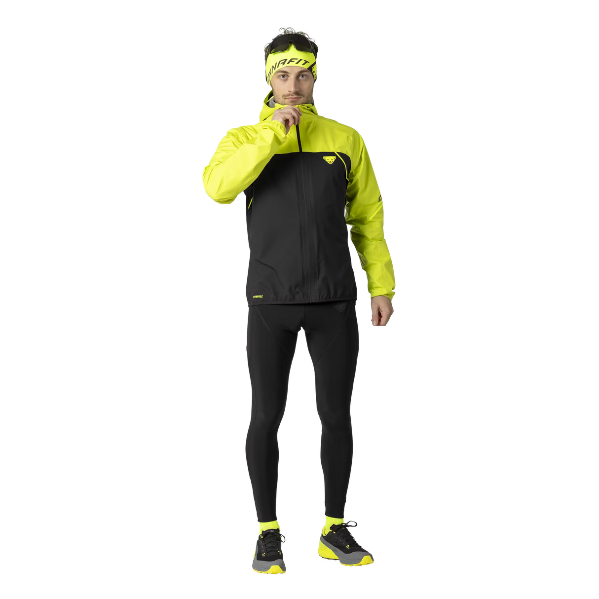 DYNAFIT ALPINE 3 LAYER JACKET HOMBRE