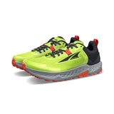 ALTRA TIMP 5 BLACK GREEN HOMBRE