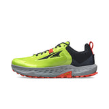 ALTRA TIMP 5 BLACK GREEN HOMBRE