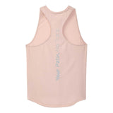 NNORMAL RACE TANK MUJER DUSTY PINK