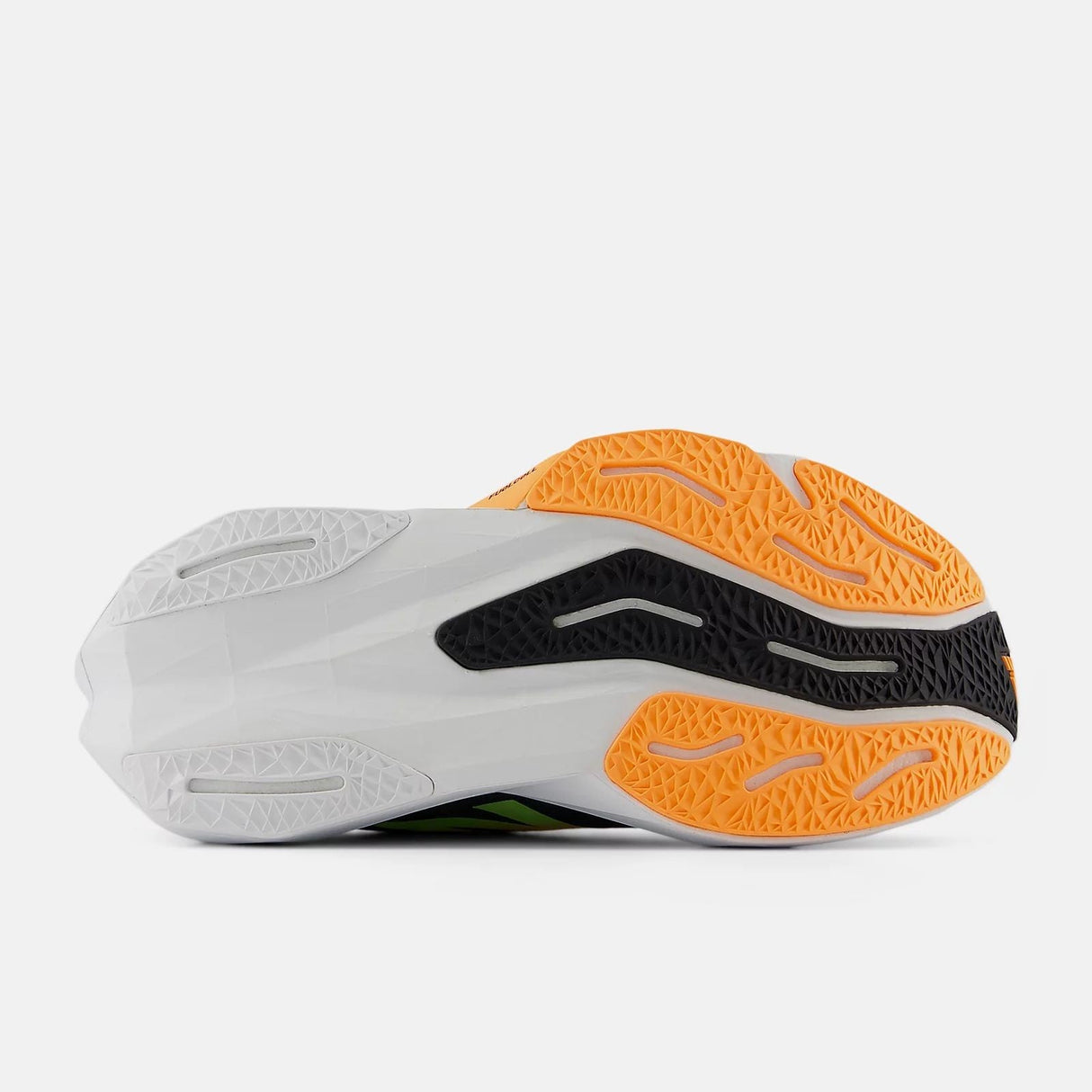 NEW BALANCE FUELCELL REBEL V4 HOMBRE GRAPHITE WHITE PEACH