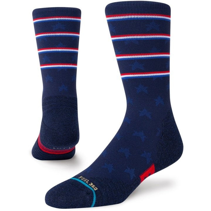 STANCE INDEPENDENCE CREW NAVY