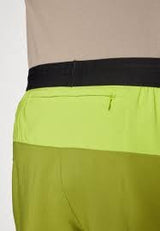 THE NORTH FACE BREEZE SHORT 5" MEADOW GRASS HOMBRE