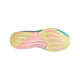 ADIDAS SUPERNOVA RISE WHITE ALMOST YELLOW FLASH AQUA MUJER