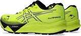 ASICS FUJISPEED 3 SAFETY YELLOW BLACK HOMBRE