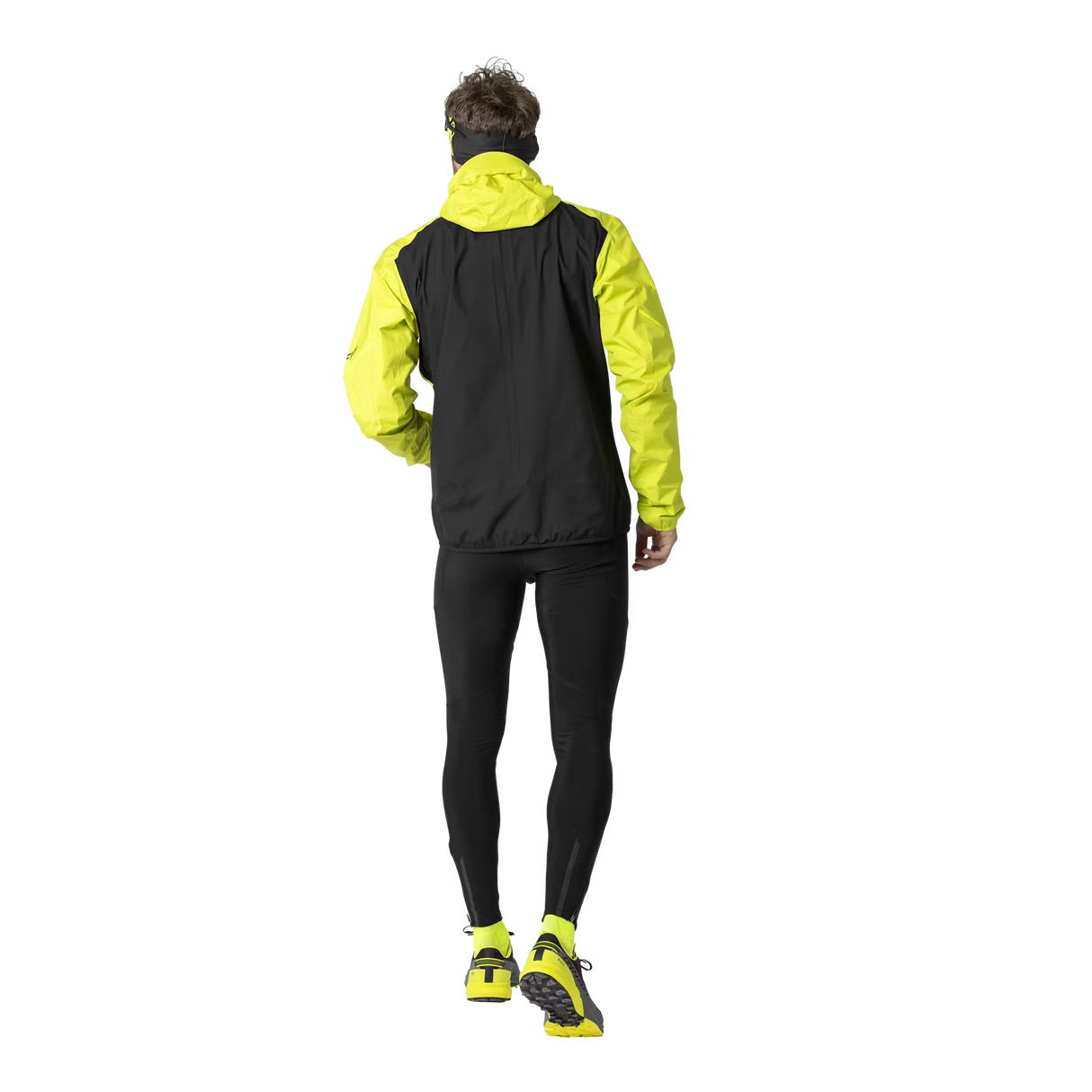 DYNAFIT ALPINE 3 LAYER JACKET HOMBRE