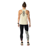 DYNAFIT TRAIL TANK OVERCAST MUJER