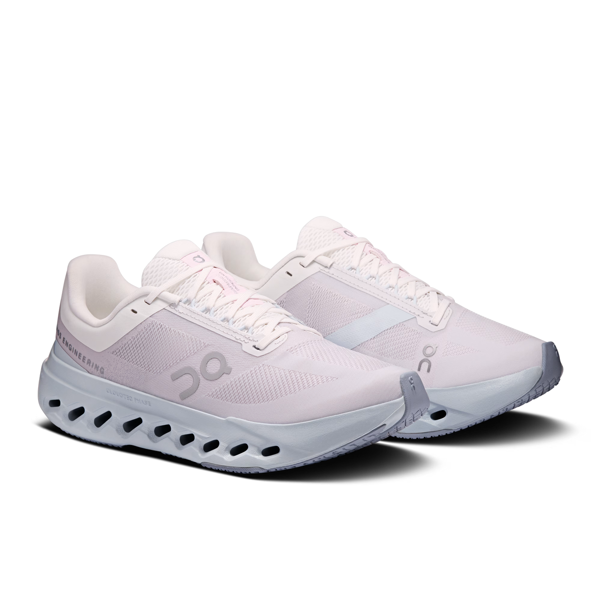 ON RUNNING CLOUDSURFER NEXT PEONY HEATHER MUJER