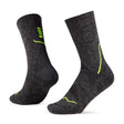 BUFF DRYFLX CREW SOCK Black