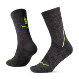 BUFF DRYFLX CREW SOCK Black