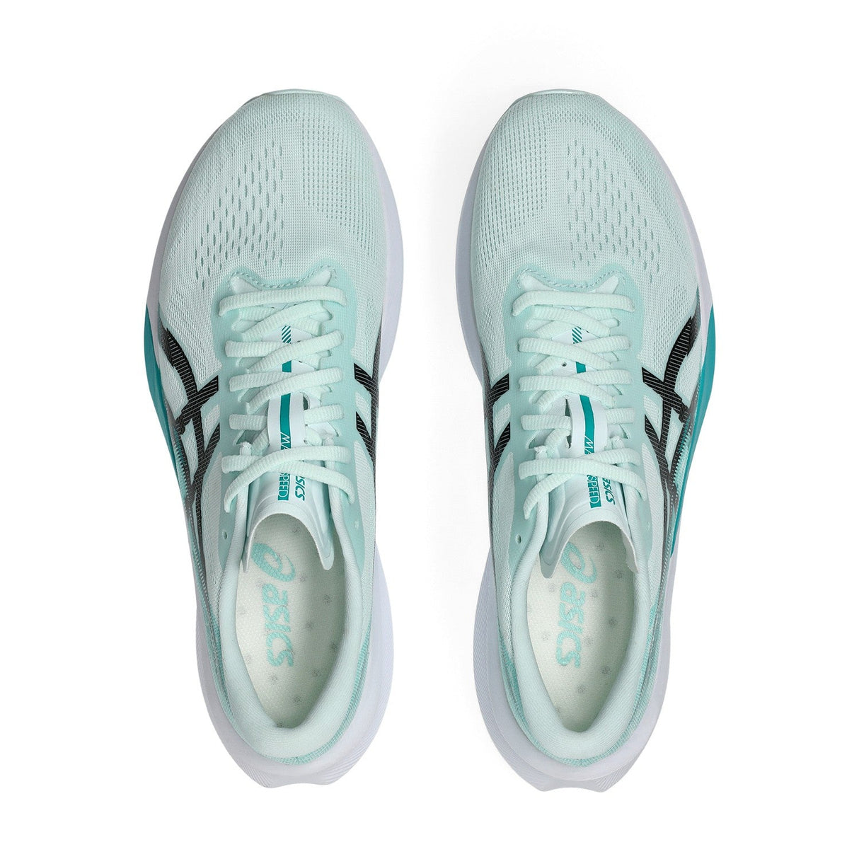 ASICS MAGIC SPEED 4 SOOTHING SEA BLACK HOMBRE