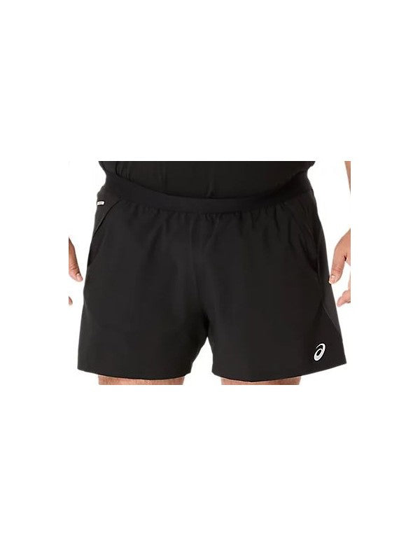 ASICS ROAD 5IN SHORT PERFROMANCE BLACK