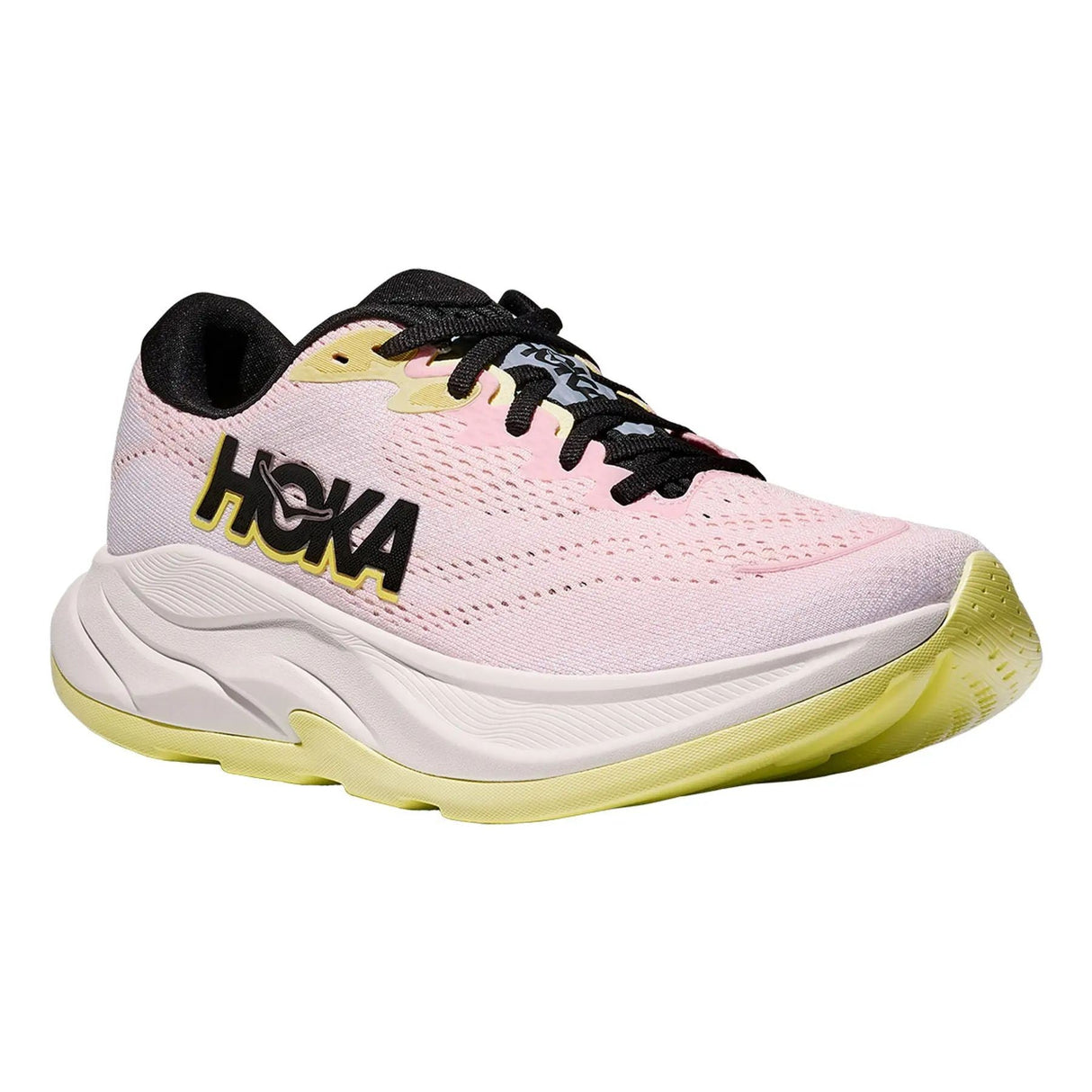 HOKA RINCON 4 CARNATION STARLIGHT GLOW MUJER