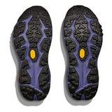 HOKA SPEEDGOAT 6 OATMEAL MOUNTAIN IRIS MUJER