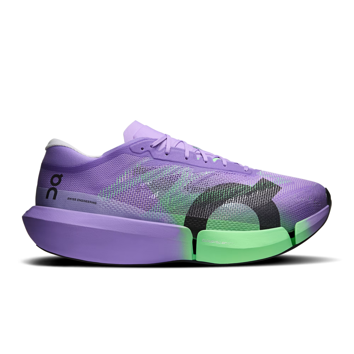 ON RUNNNG CLOUDBOOM STRIKE 2 ACONITE VERDITE HOMBRE