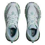 HOKA MAFATE SPEED 4 DROPLET MINT FLUORITE MUJER