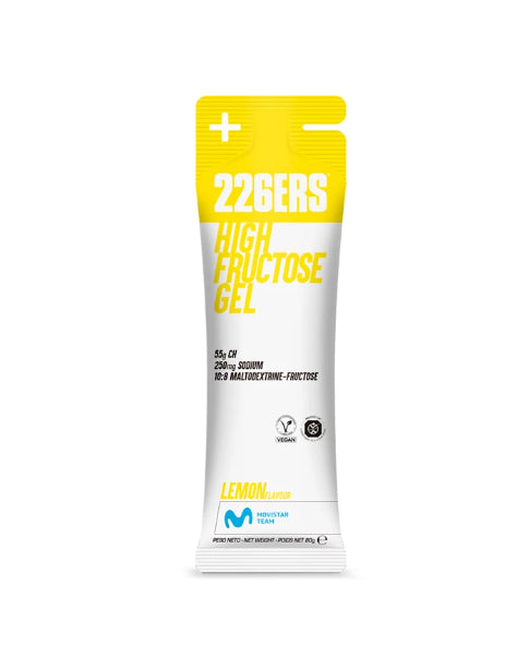 226ERS HIGH FRUCTOSE GEL LEMON