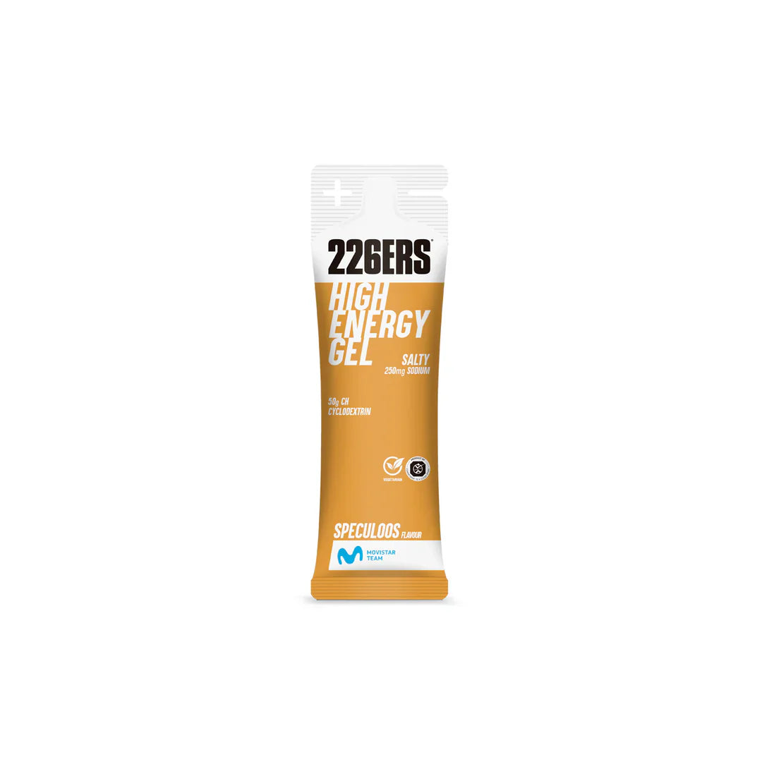 226ERS HIGH ENERGY GEL SPECULOOS
