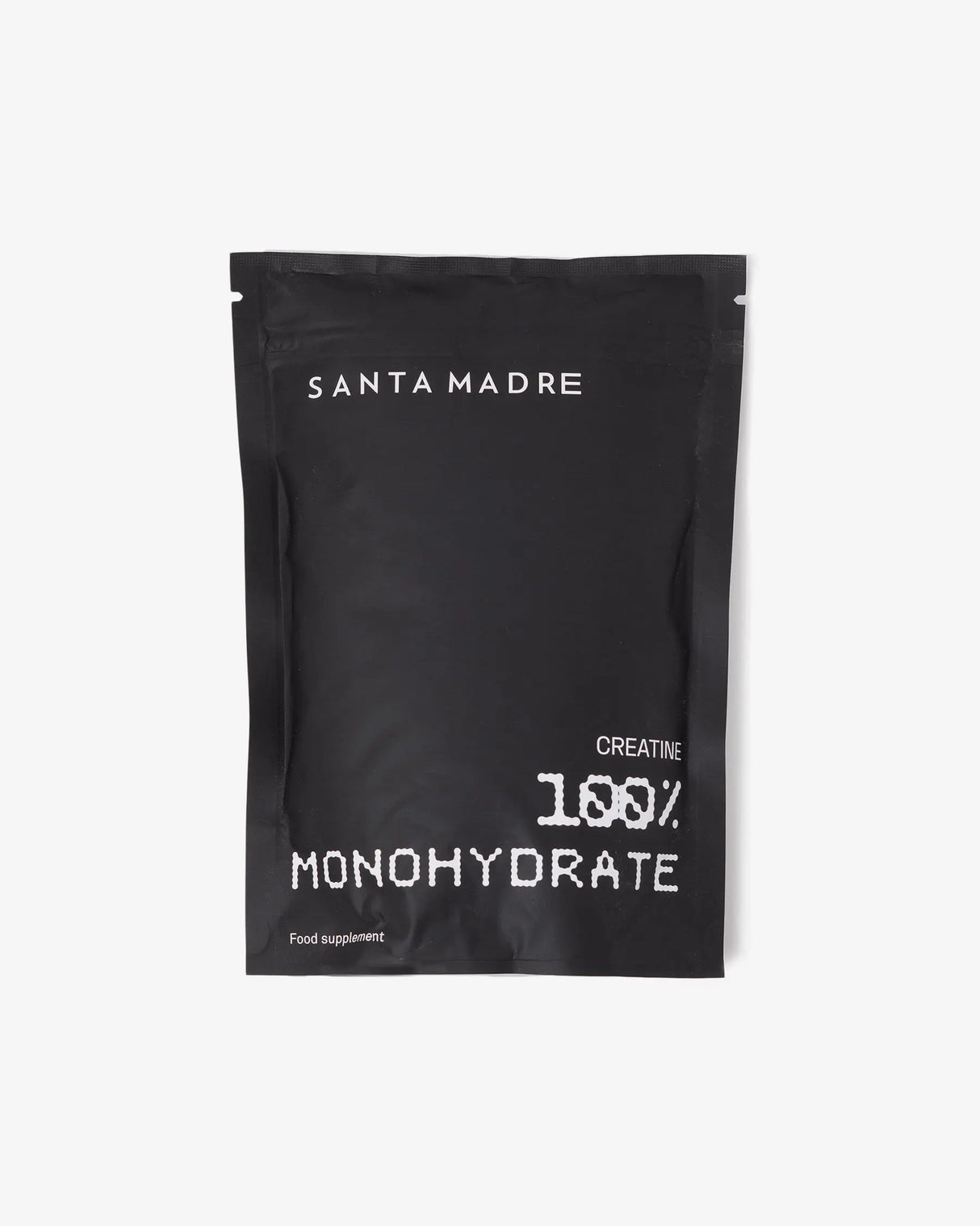 SANTYA MADRE CREATINE 100% MONOHYDRATE