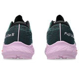 ASICS FUJI LITE 5 RAINY LAKE BLACK MUJER