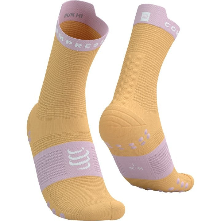 COMPRESSPORT PRO RACING SOCKS V4.0 RUN HIGH
