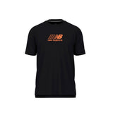 NEW BALANCE ATHLETICS GRAPHIC T SHIRT BLACK