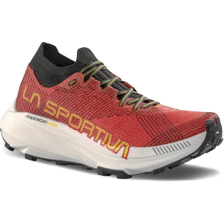 LA SPORTIVA PRODIGIO PRO MOUNTAIN RED YELLOW