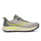 SAUCONY PEREGRINE 15 RIDGE OLIVINE HOMBRE
