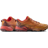 LA SPORTIVA AKASHA II HAWAIIAN SUN RED WOOD HOMBRE