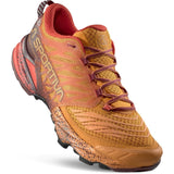 LA SPORTIVA AKASHA II HAWAIIAN SUN RED WOOD HOMBRE