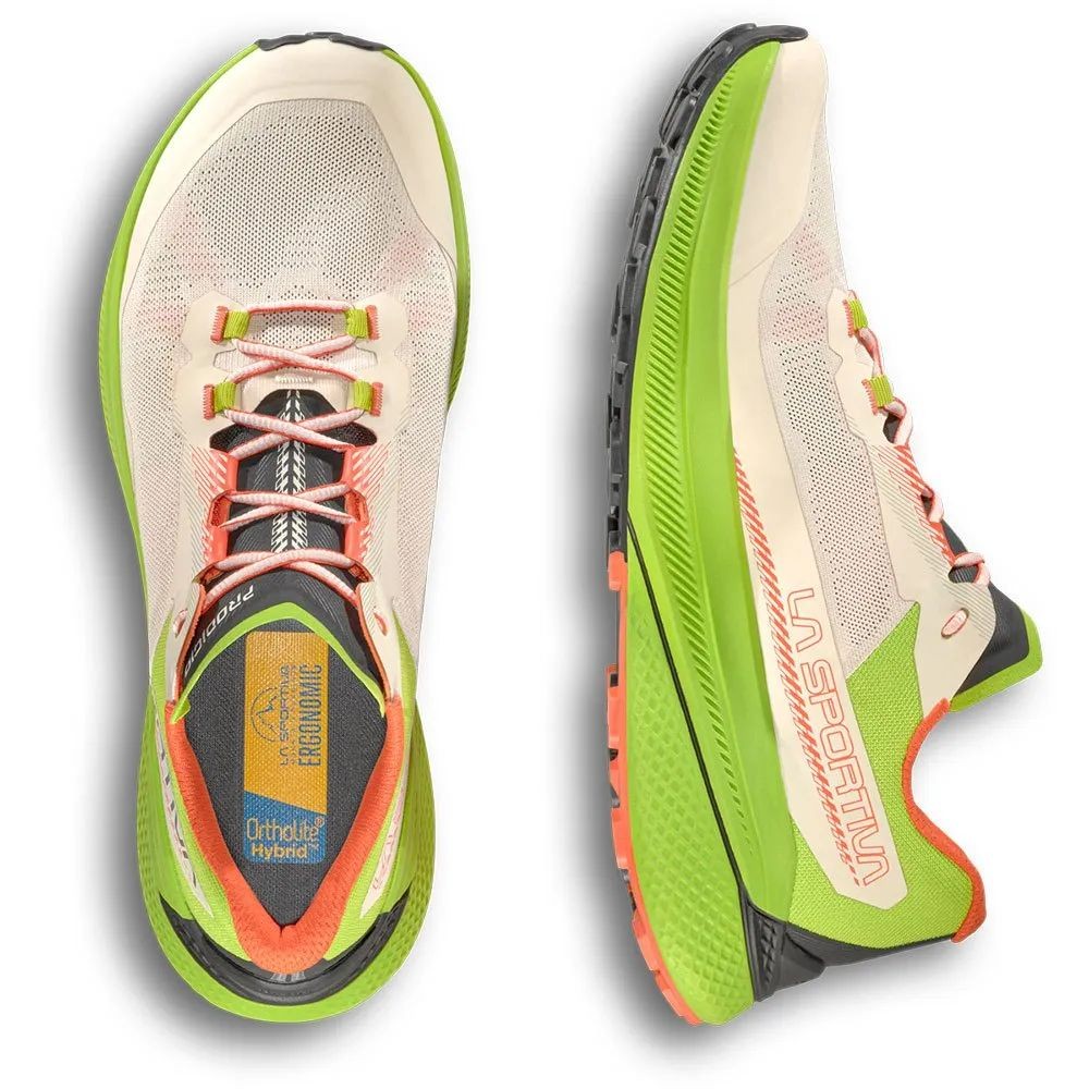 LA SPORTIVA PRODIGIO ANTIQUE WHITE HOMBRE