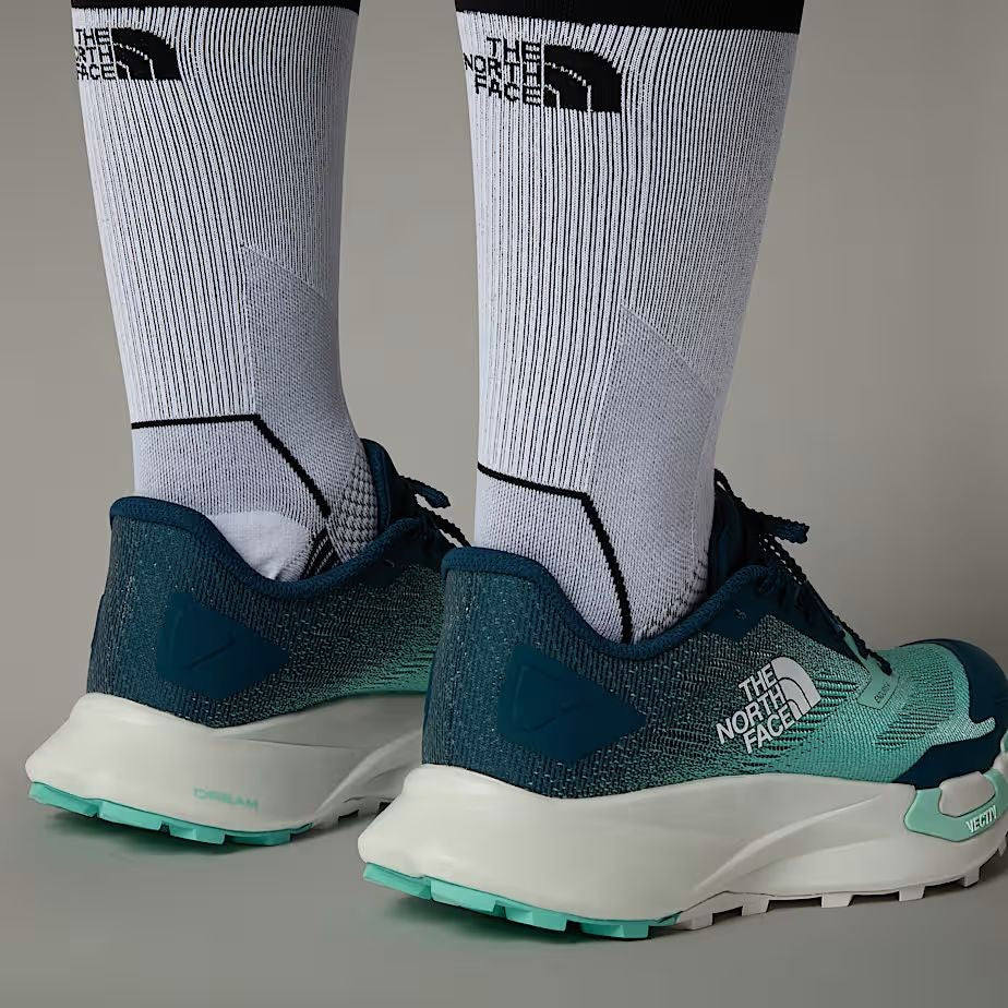 THE NORTH FACE VECTIV ENDURIS 4 BRIGHT FOAM MIDNIGHT PETROL MUJER