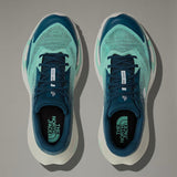 THE NORTH FACE VECTIV ENDURIS 4 BRIGHT FOAM MIDNIGHT PETROL MUJER