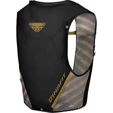 DYNAFIT TRAIL 6 VEST BLACK OUT TOBACCO