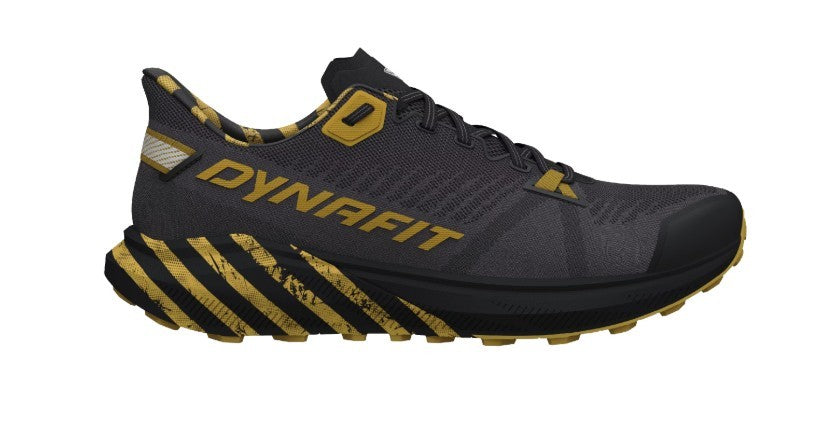 DYNAFIT TRAIL GRAPHIC RUNNING BLACK HOMBRE