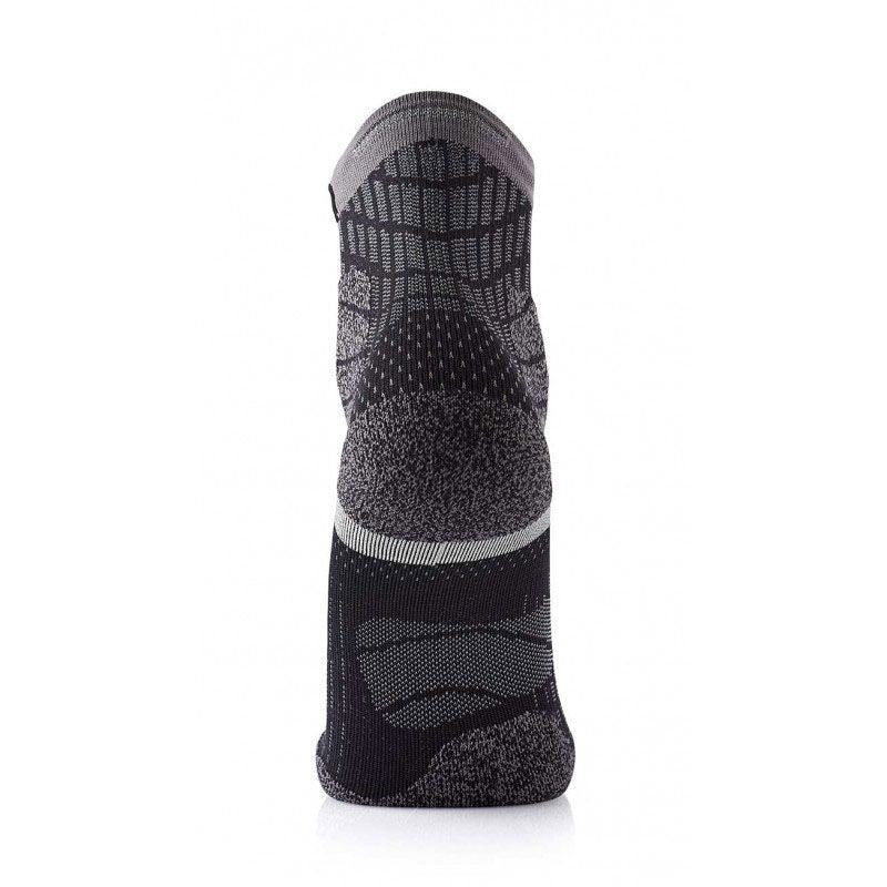 SIDAS TRAIL PROTECT SOCKS BLACK GREY