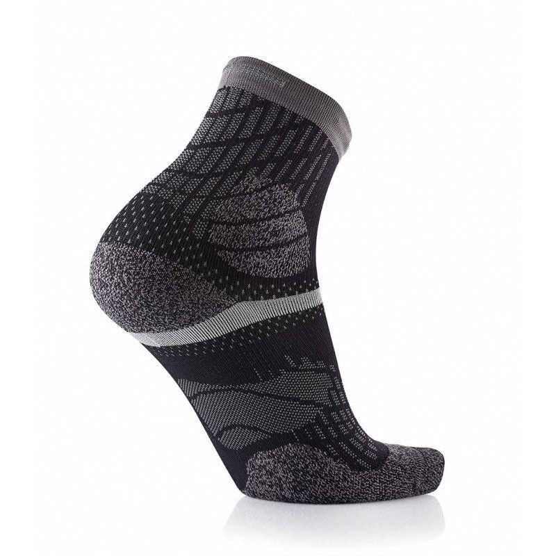 SIDAS TRAIL PROTECT SOCKS BLACK GREY