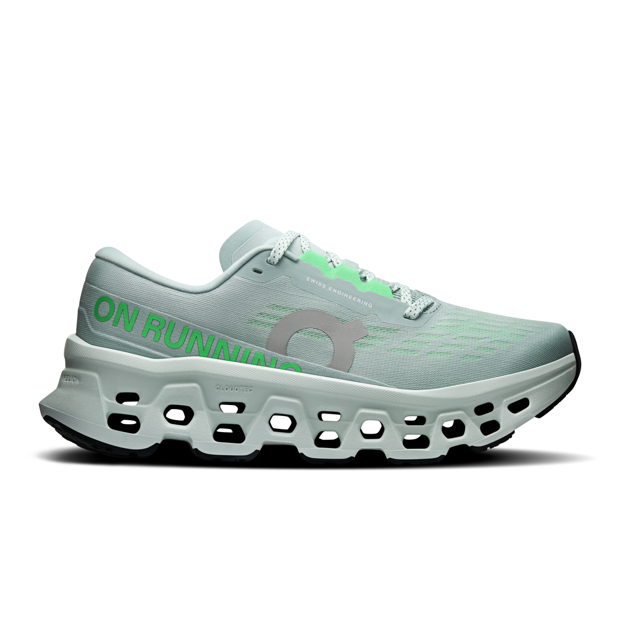 ON Cloudmonster 3 Brook Flurry mujer