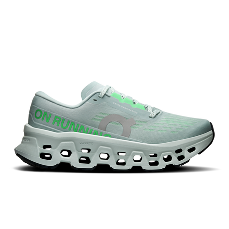 ON Cloudmonster 3 Brook Flurry mujer