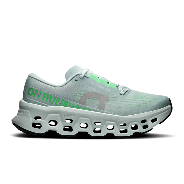 ON Cloudmonster 3 Brook Flurry mujer