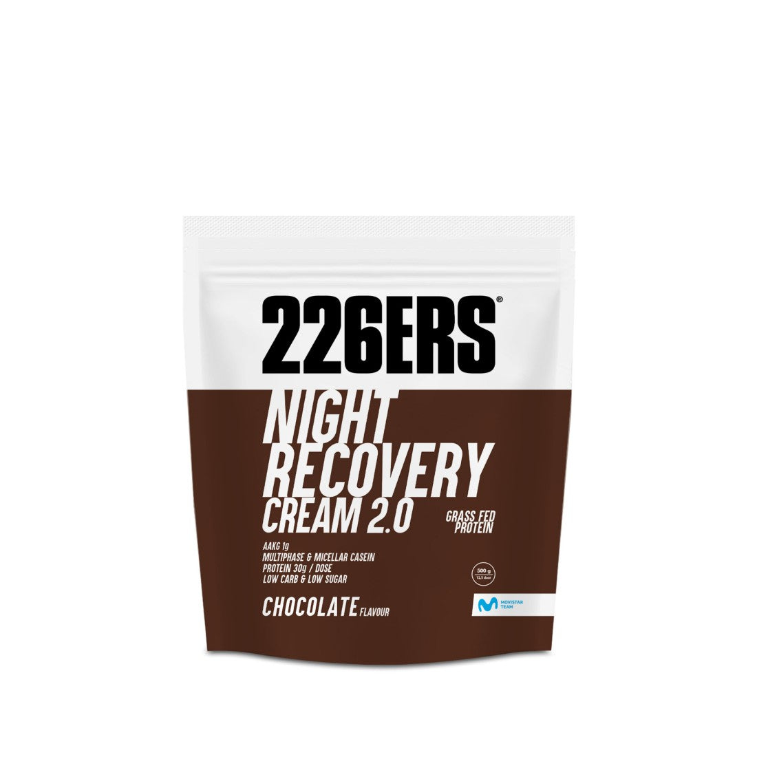 226ERS NIGHT RECOVERY CREAM 2.0 CHOCOLATE 0.5KG