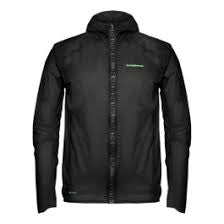 TRANGOWORLD CHAQUETA MEMBRANA MONTJOIE BLACK