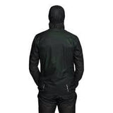 TRANGOWORLD CHAQUETA MEMBRANA MONTJOIE BLACK