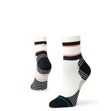 STANCE SUBVERSION MID CREW CANVAS