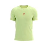 COMPRESSPORT TRAIL RACING TSHIRT LIMA