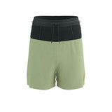 COMPRESSPORT TRAIL RACING OVERSHORT PISTACHO