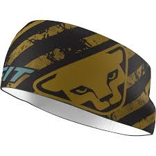 DYNAFIT GRAPHIC PERF HEADBAND TABACCO