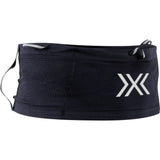 X-BIONIC CINTURON RUNNING X BLACK WHITE