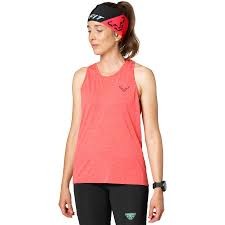 DYNAFIT TRAIL TANK CABANA MUJER