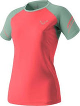 DYNAFIT ALPINE PRO SS TEE CABANA MUJER